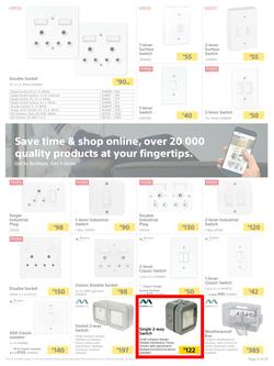 Builders : Contractors Catalogue (29 May - 29 July 2018), page 11