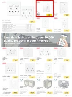Builders : Contractors Catalogue (29 May - 29 July 2018), page 11