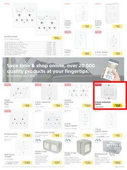 Builders : Contractors Catalogue (29 May - 29 July 2018), page 11