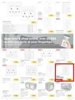 Builders : Contractors Catalogue (29 May - 29 July 2018), page 11
