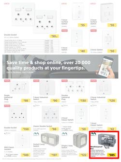Builders : Contractors Catalogue (29 May - 29 July 2018), page 11