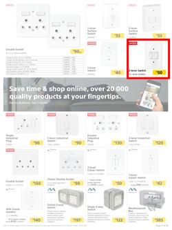 Builders : Contractors Catalogue (29 May - 29 July 2018), page 11