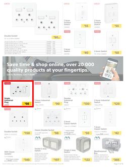 Builders : Contractors Catalogue (29 May - 29 July 2018), page 11