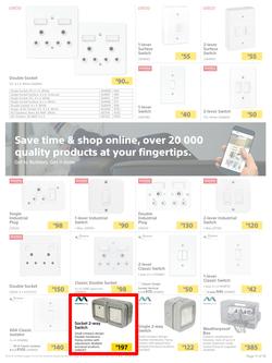 Builders : Contractors Catalogue (29 May - 29 July 2018), page 11