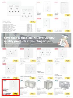 Builders : Contractors Catalogue (29 May - 29 July 2018), page 11