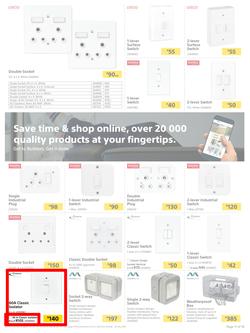 Builders : Contractors Catalogue (29 May - 29 July 2018), page 11