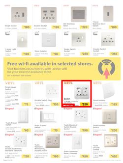 Builders : Contractors Catalogue (29 May - 29 July 2018), page 12