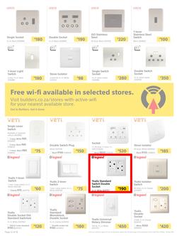 Builders : Contractors Catalogue (29 May - 29 July 2018), page 12