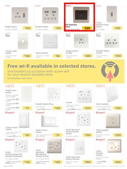 Builders : Contractors Catalogue (29 May - 29 July 2018), page 12