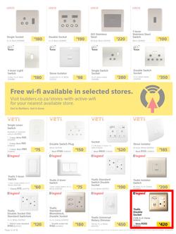 Builders : Contractors Catalogue (29 May - 29 July 2018), page 12