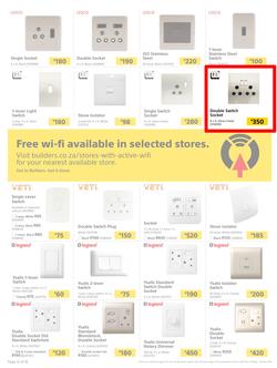 Builders : Contractors Catalogue (29 May - 29 July 2018), page 12