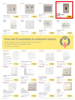 Builders : Contractors Catalogue (29 May - 29 July 2018), page 12