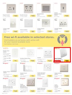 Builders : Contractors Catalogue (29 May - 29 July 2018), page 12
