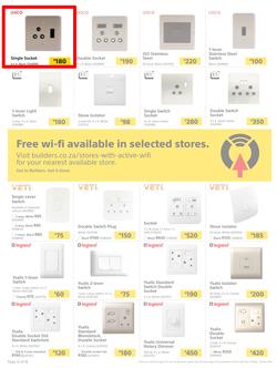 Builders : Contractors Catalogue (29 May - 29 July 2018), page 12