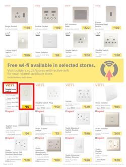 Builders : Contractors Catalogue (29 May - 29 July 2018), page 12