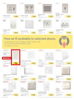 Builders : Contractors Catalogue (29 May - 29 July 2018), page 12
