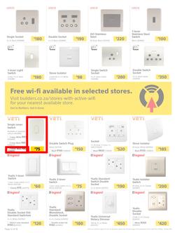 Builders : Contractors Catalogue (29 May - 29 July 2018), page 12