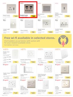 Builders : Contractors Catalogue (29 May - 29 July 2018), page 12