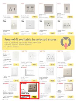 Builders : Contractors Catalogue (29 May - 29 July 2018), page 12