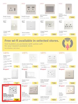 Builders : Contractors Catalogue (29 May - 29 July 2018), page 12