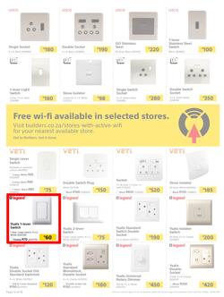 Builders : Contractors Catalogue (29 May - 29 July 2018), page 12