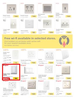 Builders : Contractors Catalogue (29 May - 29 July 2018), page 12