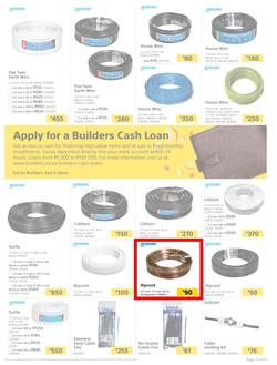 Builders : Contractors Catalogue (29 May - 29 July 2018), page 13