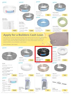 Builders : Contractors Catalogue (29 May - 29 July 2018), page 13