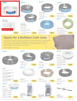 Builders : Contractors Catalogue (29 May - 29 July 2018), page 13