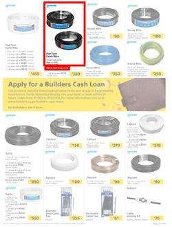 Builders : Contractors Catalogue (29 May - 29 July 2018), page 13
