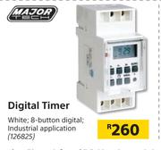 Major Digital Timer