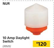 Nur 10 Amp Daylight Switch