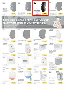 Builders : Contractors Catalogue (29 May - 29 July 2018), page 14