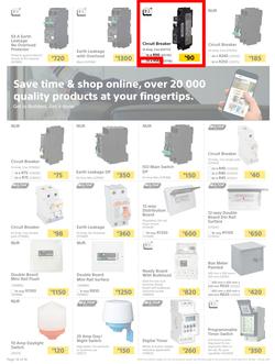 Builders : Contractors Catalogue (29 May - 29 July 2018), page 14