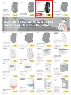 Builders : Contractors Catalogue (29 May - 29 July 2018), page 14
