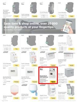 Builders : Contractors Catalogue (29 May - 29 July 2018), page 14