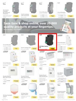 Builders : Contractors Catalogue (29 May - 29 July 2018), page 14