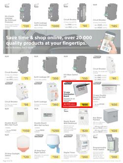 Builders : Contractors Catalogue (29 May - 29 July 2018), page 14