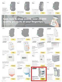 Builders : Contractors Catalogue (29 May - 29 July 2018), page 14