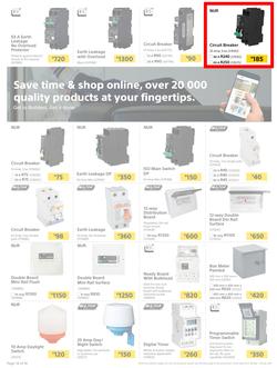 Builders : Contractors Catalogue (29 May - 29 July 2018), page 14