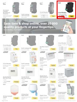 Builders : Contractors Catalogue (29 May - 29 July 2018), page 14