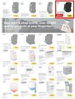 Builders : Contractors Catalogue (29 May - 29 July 2018), page 14