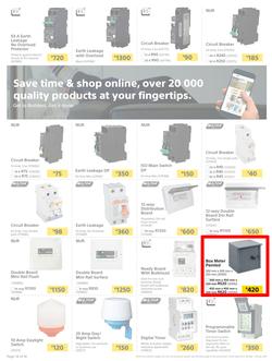 Builders : Contractors Catalogue (29 May - 29 July 2018), page 14