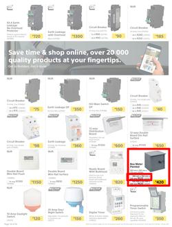 Builders : Contractors Catalogue (29 May - 29 July 2018), page 14