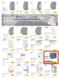 Builders : Contractors Catalogue (29 May - 29 July 2018), page 14