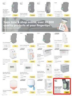 Builders : Contractors Catalogue (29 May - 29 July 2018), page 14