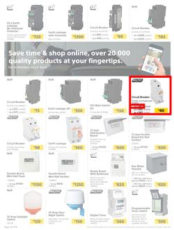 Builders : Contractors Catalogue (29 May - 29 July 2018), page 14