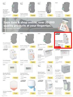 Builders : Contractors Catalogue (29 May - 29 July 2018), page 14