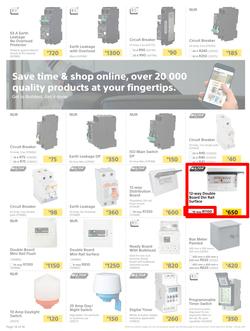 Builders : Contractors Catalogue (29 May - 29 July 2018), page 14