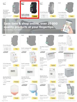 Builders : Contractors Catalogue (29 May - 29 July 2018), page 14